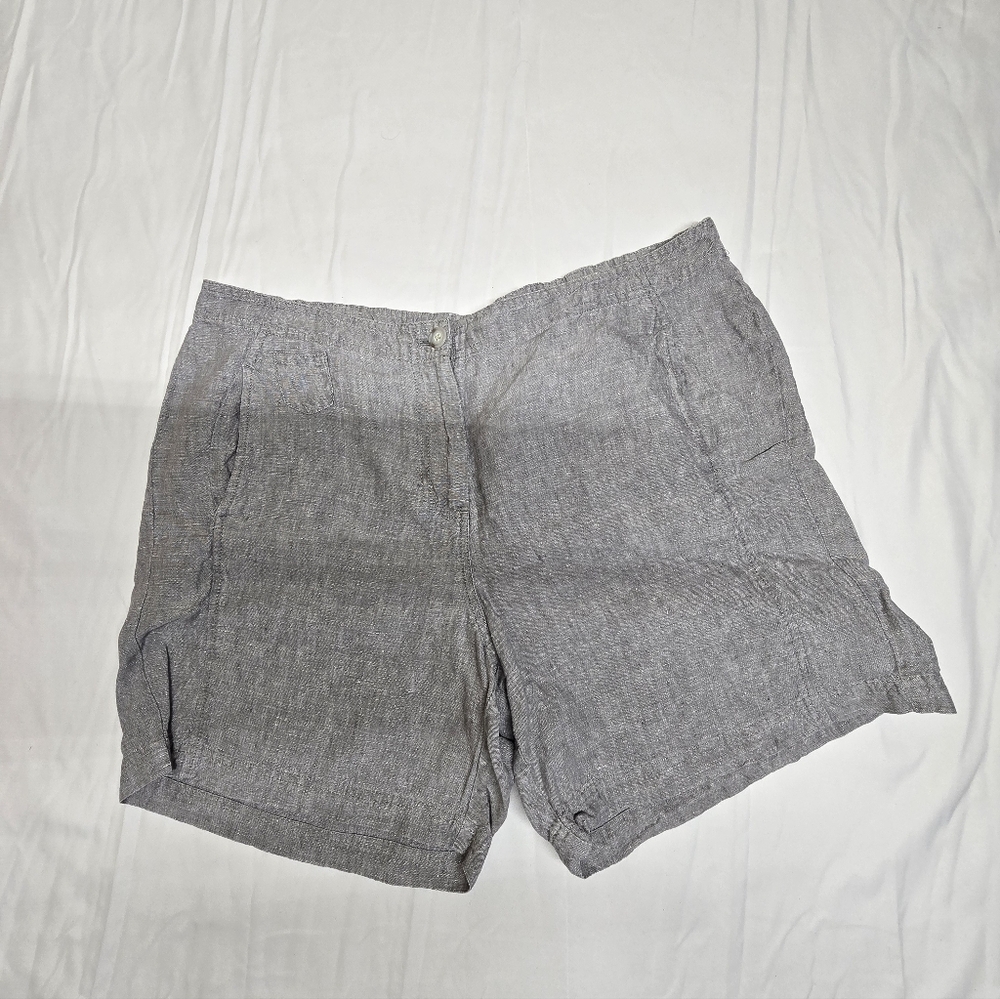 J. Jill Gray Women's Bermudas